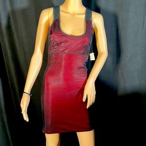 Vintage 80s or early 90s Contempo Casuals bodycon dress tags still attac…